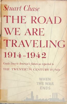 The Road We Are Traveling