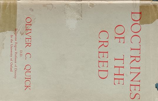 Doctrines Of The creed