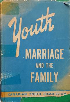 Youth Marriage And The Family