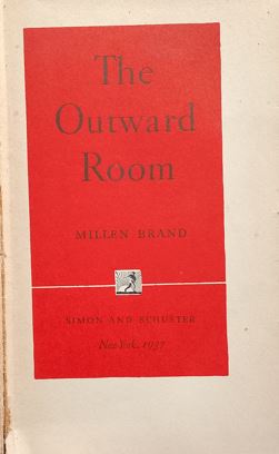 The Outward Room
