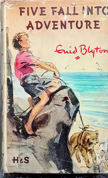 Five Falling Into Adventure