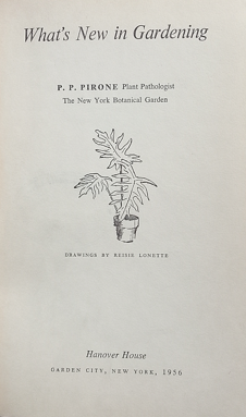 What's New In Gardening