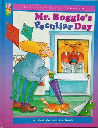 Mr. Boggle's Peculiar Day