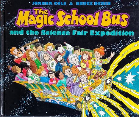 The Magic School Bus And The Science Fair Expedition