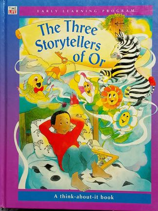 The Three Storytellers Of Or