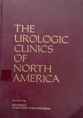The Urologic Clinics Of North America