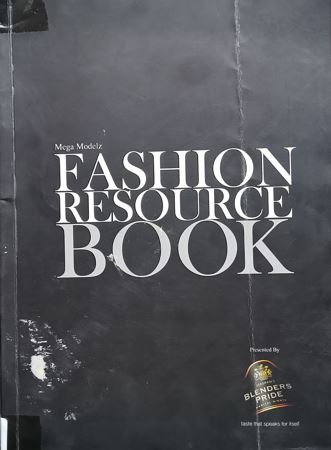 Mega Models Fashion Resource Book