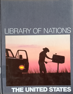 Library Of Nations : The United States