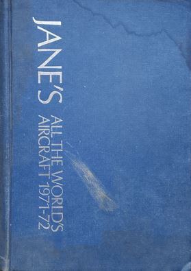 Jane 's All the World's Aircraft 1971-72