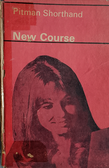 Pitman Shorthand New Course