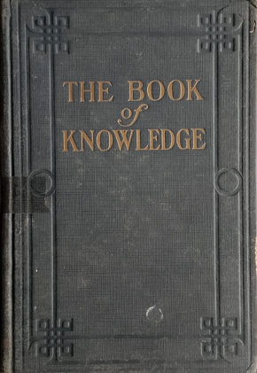 The Book Of Knowledge Vol 2