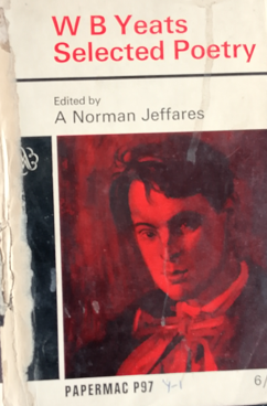 WB Yeats Selected Poetry