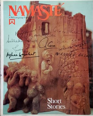 Namaste :Short Stories