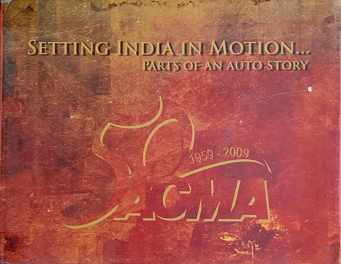 Setting india In Motion