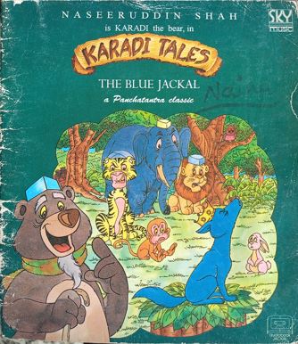 The Blue Jackal
