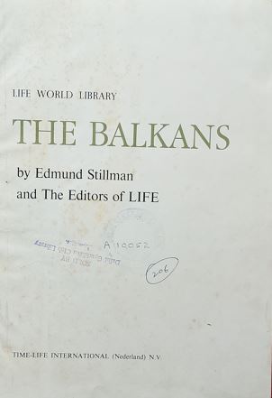 The Balkans