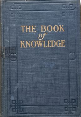 The Book Of Knowledge Vol 15
