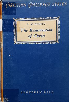 The Resurrection Of Christ