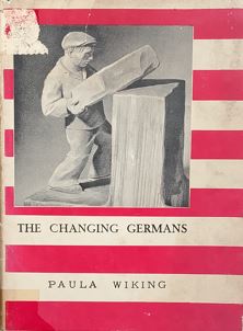 The Changing Germans