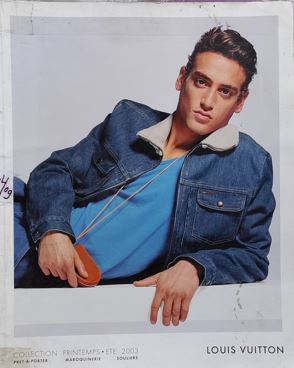 Collection Printemps .Ete : Louis Vuitton