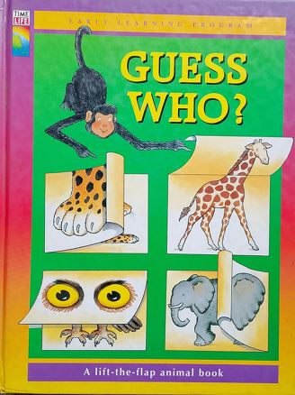 Guess Who ?