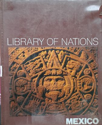 Library Of Nations : Mexico