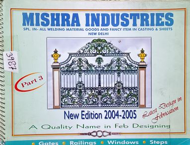 Mishra Indusrtries Part 3 All Welding Materials Goods & Fancy Item