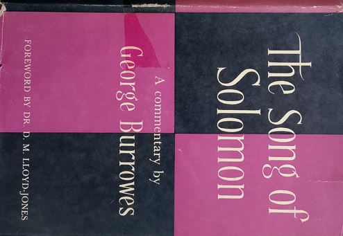 The Song Of Solomon