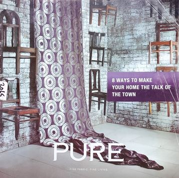Pure : Fine Fabric And Living