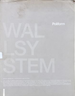 Wall System