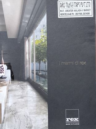 I Miami Di Rex : Aro Tiles & Taps Pvt Ltd