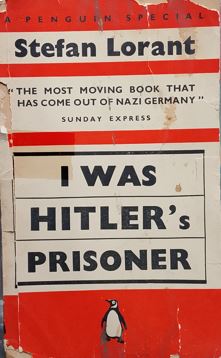 I Was Hitler's Prisoner