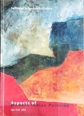 Aspects Of Modern Indian Paintings