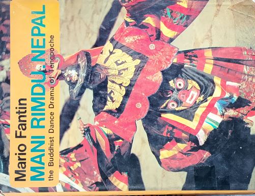 Mani Rimdu Nepal