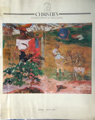 Christie's International Magazine