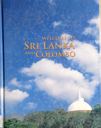 Welcome To Sri Lanka And Colombo