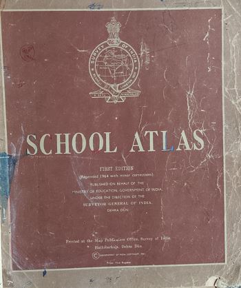 School Atlas