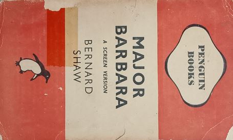 Major Barbara