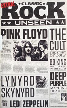 Extra Classic  Rock Unseen