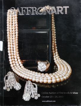 Online Auntion  Of Fine Jewels & Silver