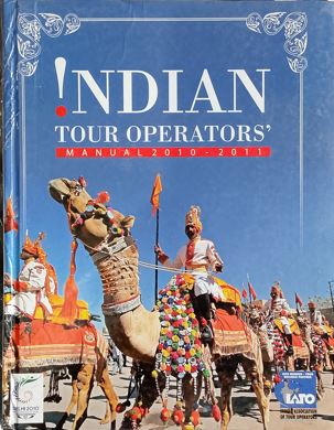 Indian Tour Operators  Manual 2011
