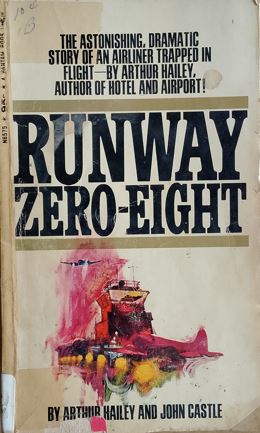 Runway Zero-Eight