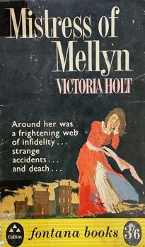 Mistress Of Mellyn