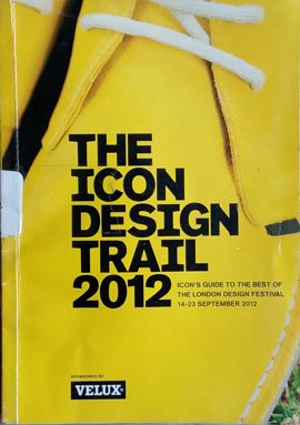The Icon Design Trail 2012