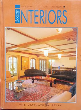 Society Interiors book 2