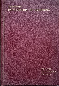 Sander's Encyclopedia of Gardening