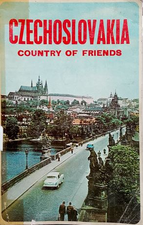 Czechoslovakia : Country Of Friends