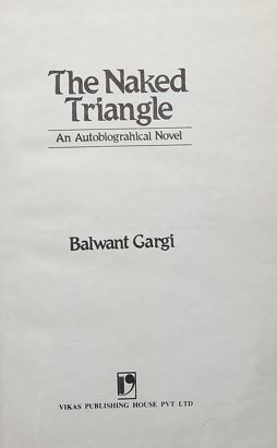 The NaKED Triangle